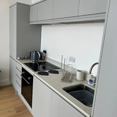 Lovely 1 Bed Flat *Free Parking* Hoe/Barbican Plymouth Exterior photo